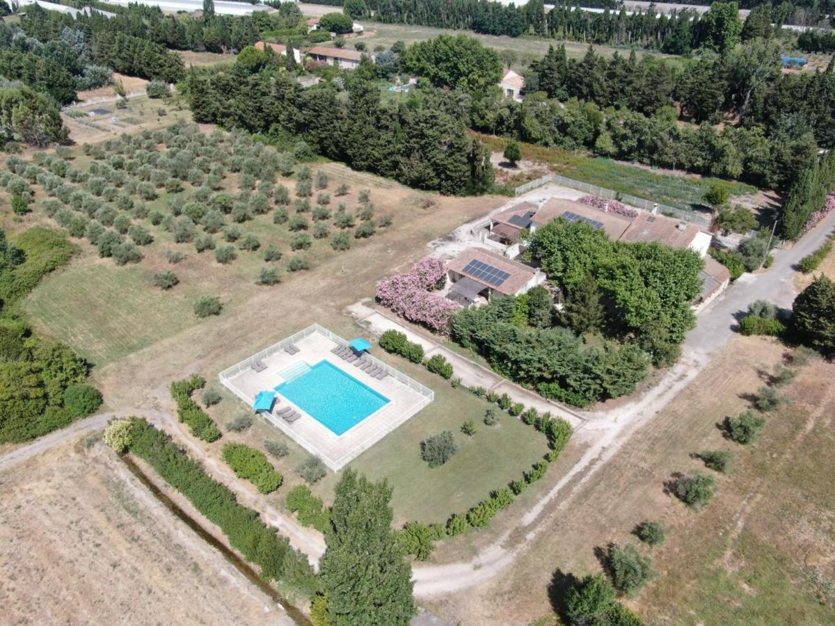 Les Gites Du Mas Canillac Шаторенар Экстерьер фото